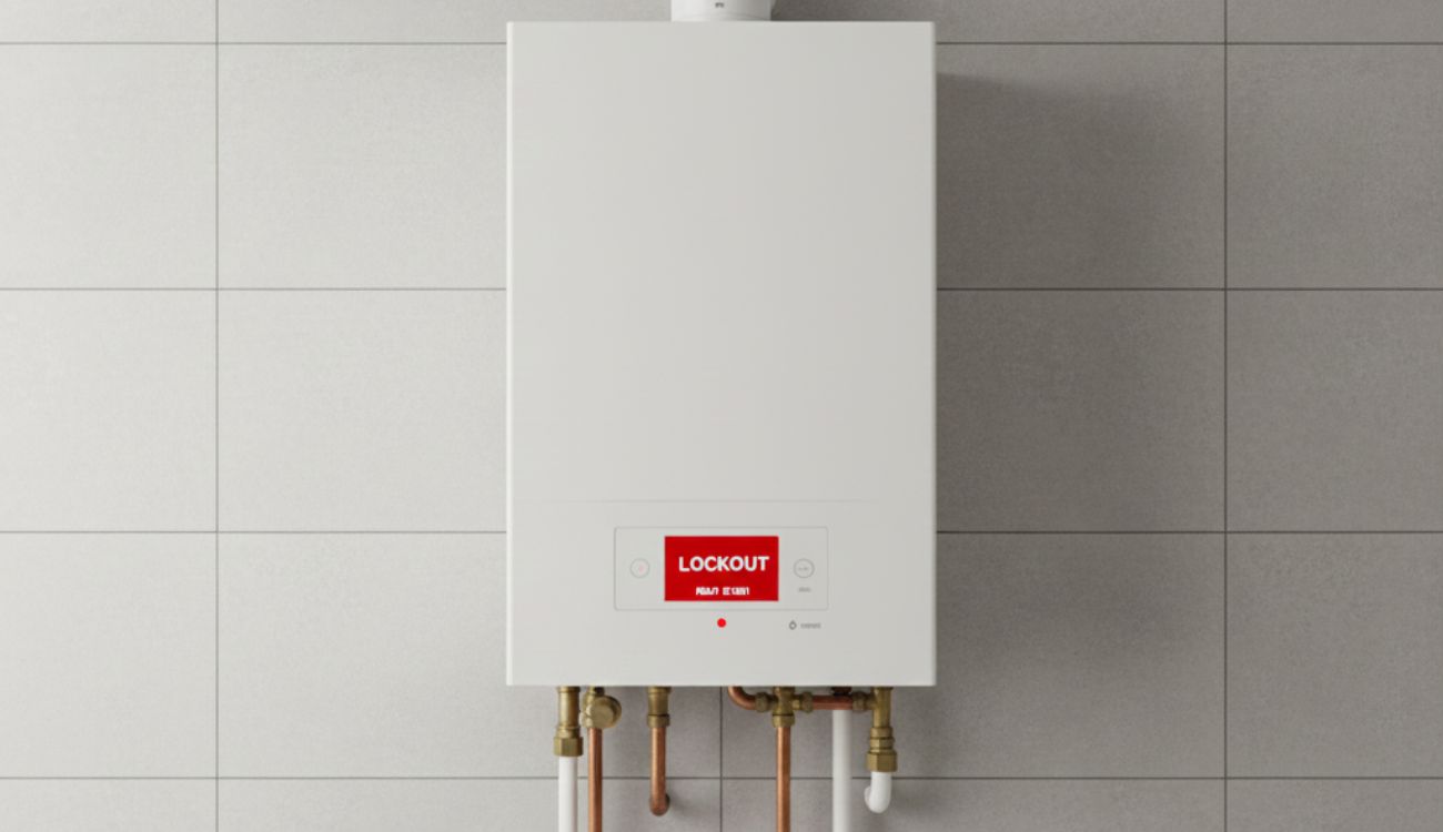 boiler lockout