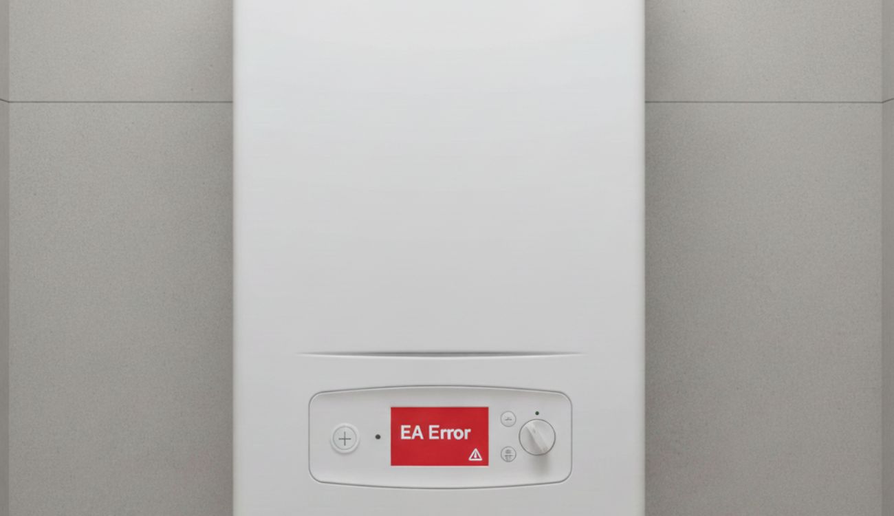 worcester ea boiler error code