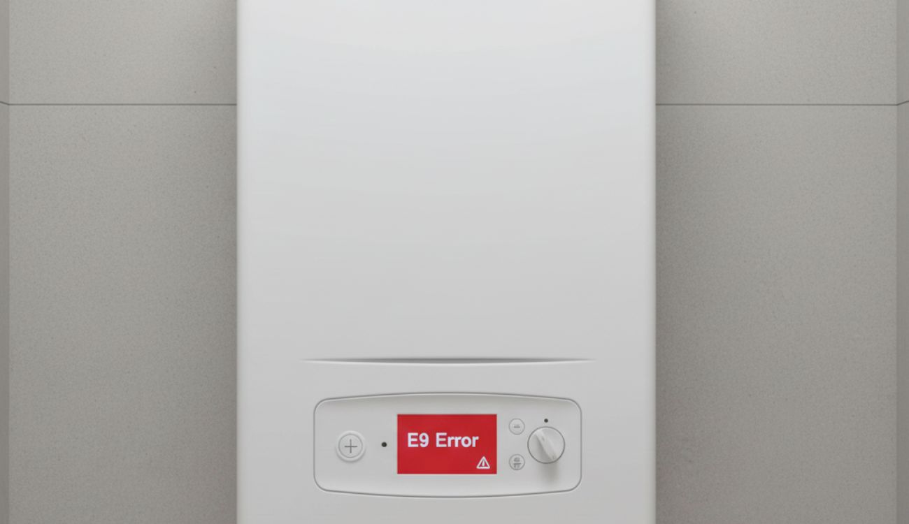 worcester boiler error codes