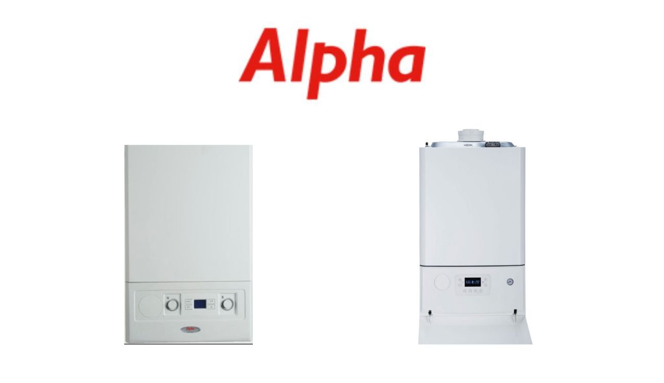 Alpha boilers