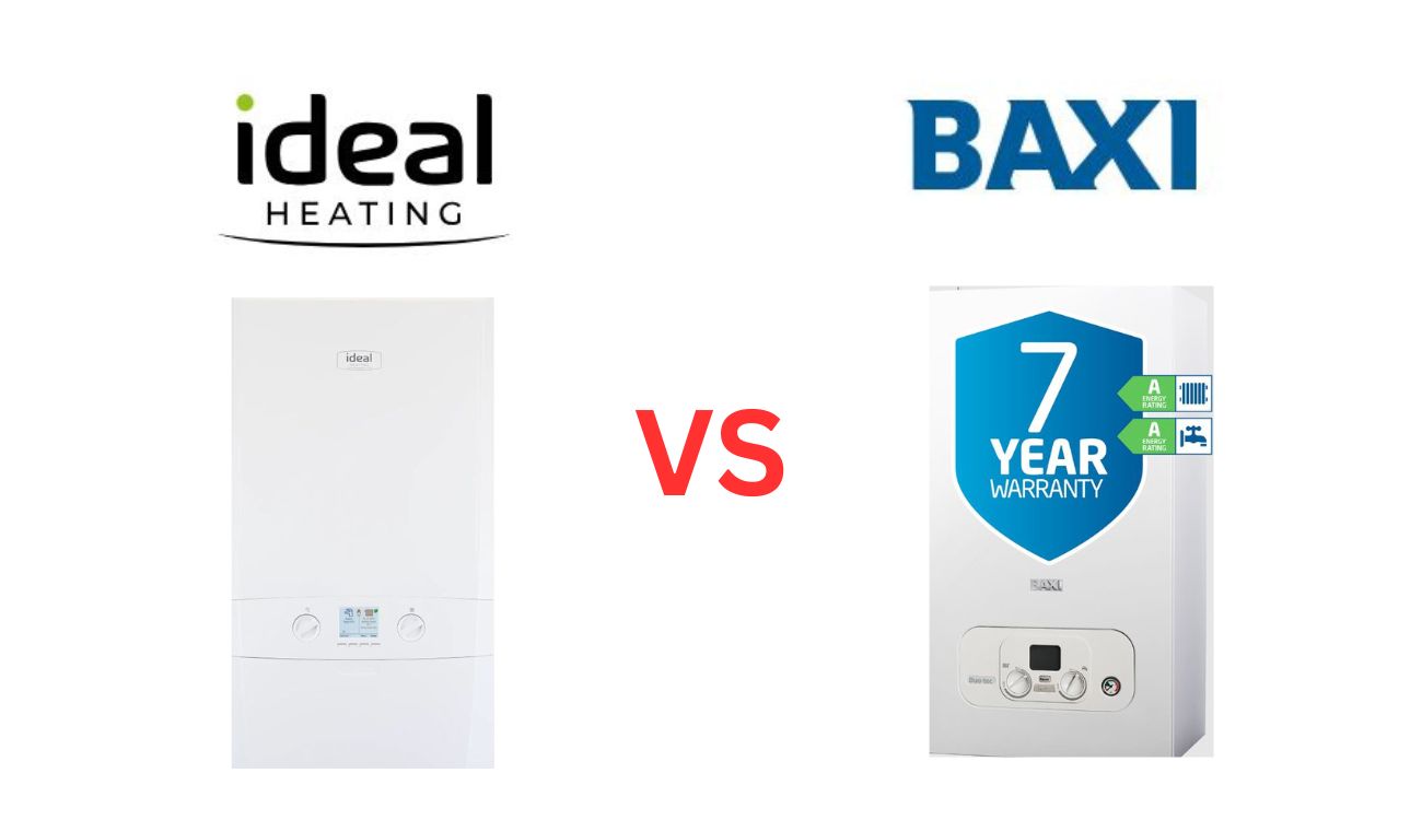 idea vs baxi boilers