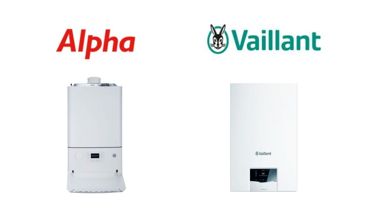 alpha vs vaillant boilers