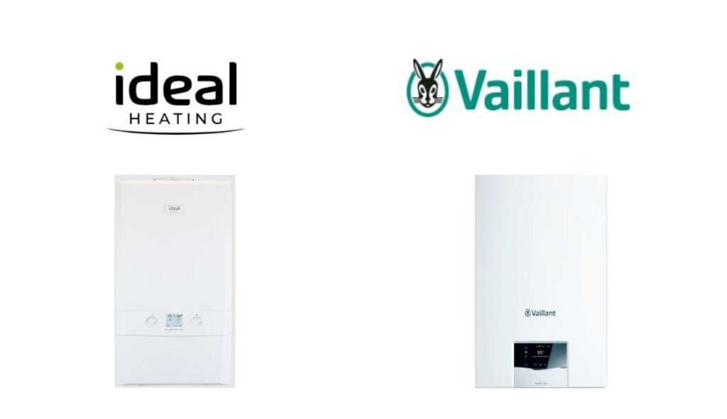 vaillant vs ideal boilers