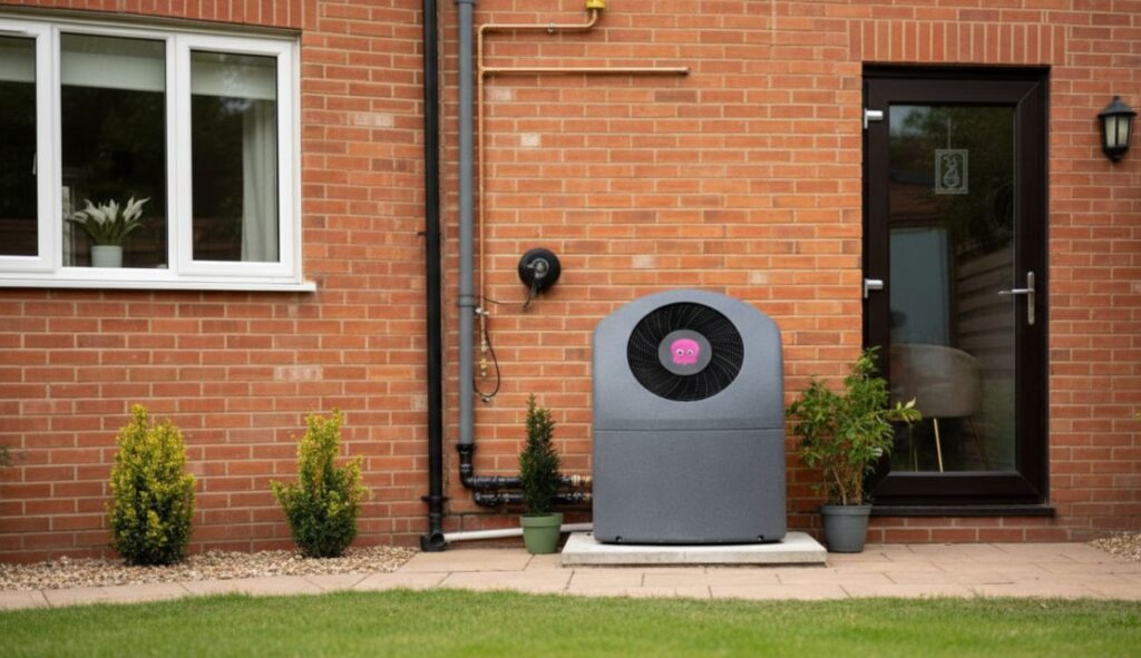 Cosy 6 heat pump