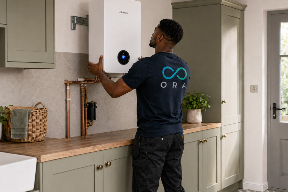 Boiler Installation in Newcastle